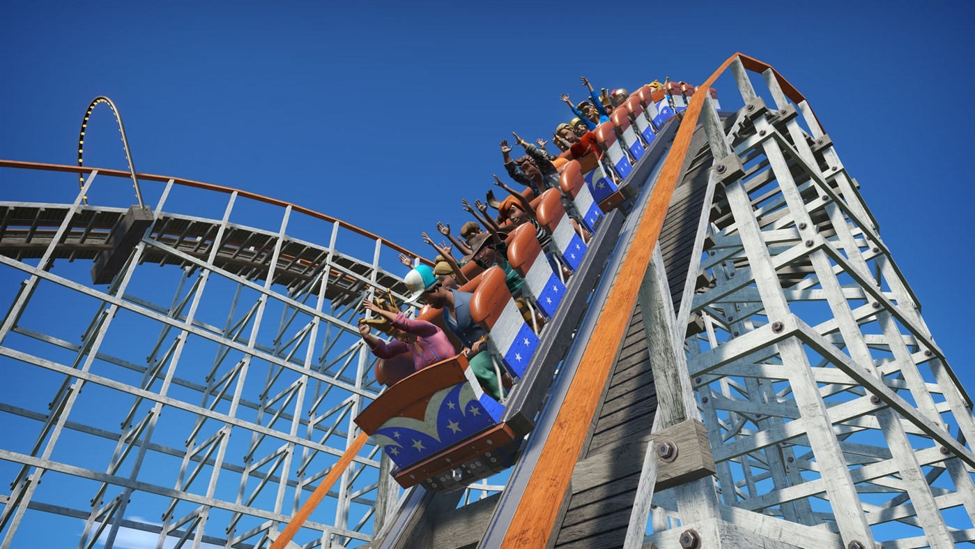 Planet Coaster: Pack Vintage